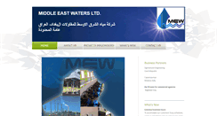 Desktop Screenshot of mew-iraq.com